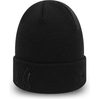 Lakit musta Essential Cuff New York Yankees MLB New Era