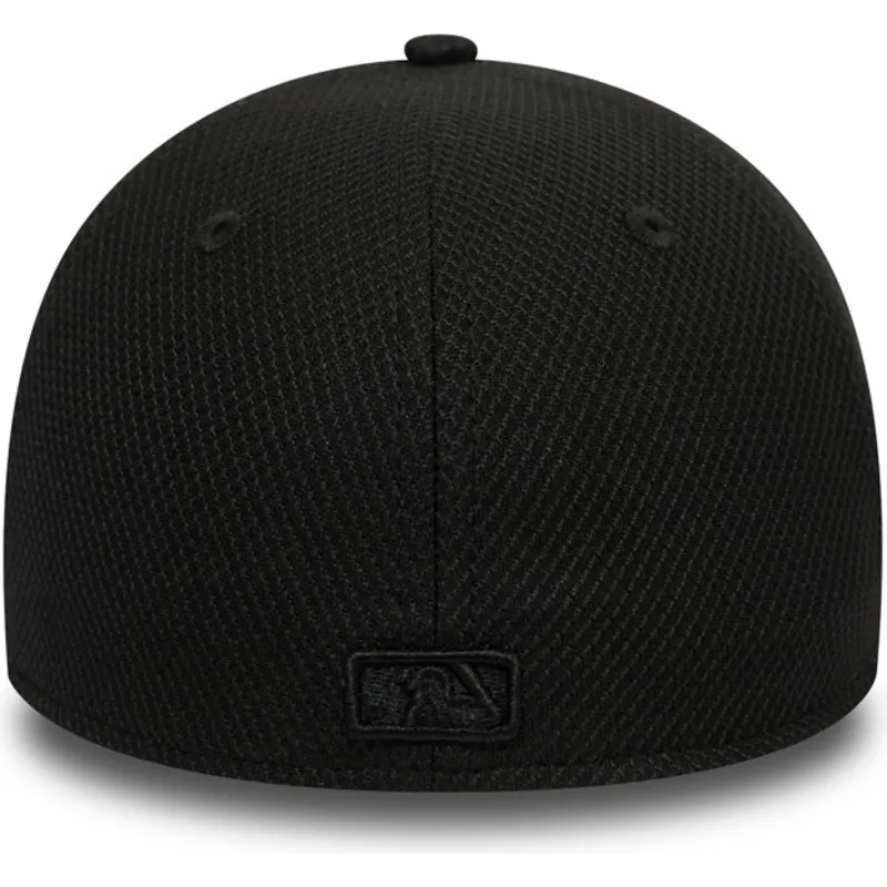 lippikset-kaareva-musta-istuva-39thirty-diamond-era-new-york-yankees-mlb-new-era lippikset-kaareva-musta-istuva-39thirty-diamond-era-new-york-yankees-mlb-new-era