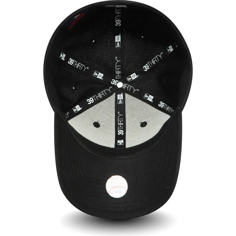 lippikset-kaareva-musta-istuva-39thirty-diamond-era-new-york-yankees-mlb-new-era lippikset-kaareva-musta-istuva-39thirty-diamond-era-new-york-yankees-mlb-new-era
