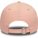 lippikset-kaareva-vaaleanpunainen-saadettava-nauha-lapsille-9forty-league-essential-new-york-yankees-mlb-new-era