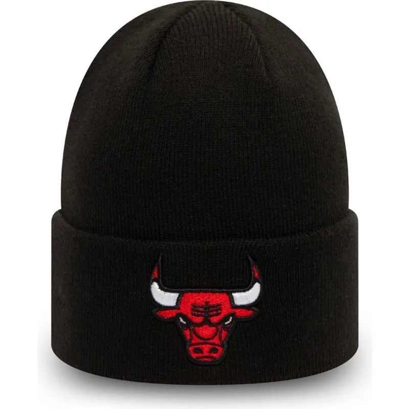 lakit-musta-essential-cuff-chicago-bulls-nba-new-era lakit-musta-essential-cuff-chicago-bulls-nba-new-era