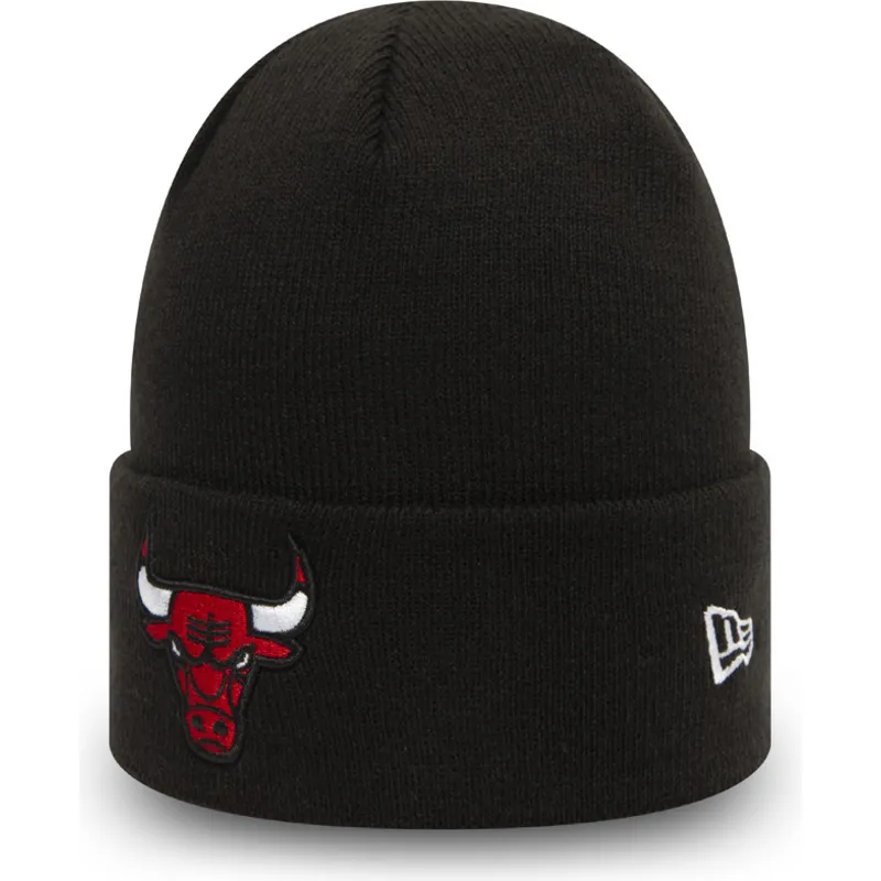 lakit-musta-essential-cuff-chicago-bulls-nba-new-era lakit-musta-essential-cuff-chicago-bulls-nba-new-era