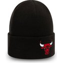 new-era-essential-cuff-chicago-bulls-nba-black-beanie
