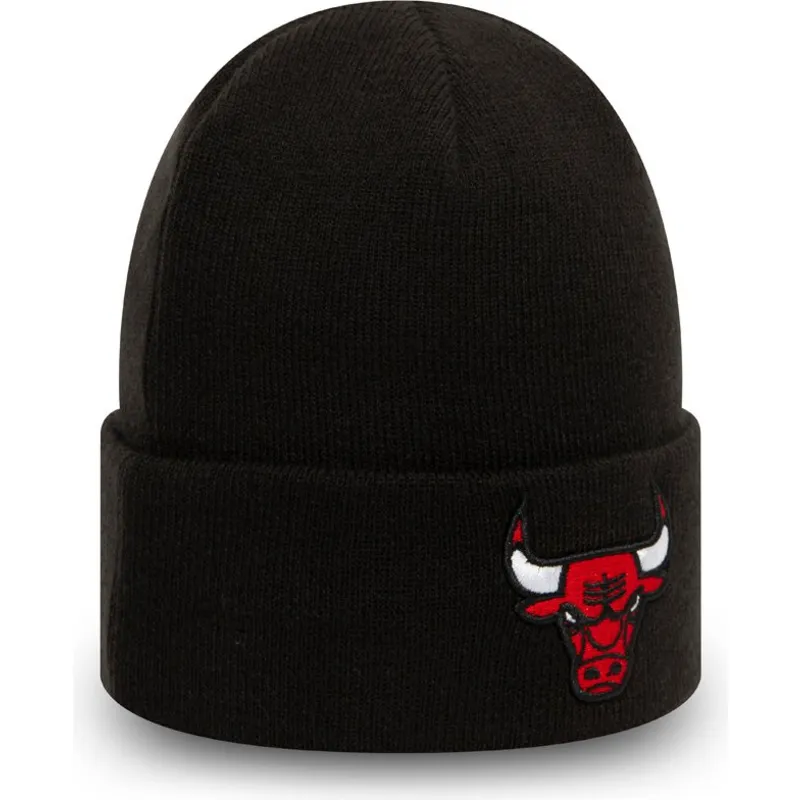 lakit-musta-essential-cuff-chicago-bulls-nba-new-era lakit-musta-essential-cuff-chicago-bulls-nba-new-era