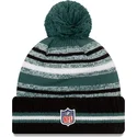lakit-tupsu-vihrea-sport-sideline-philadelphia-eagles-nfl-new-era