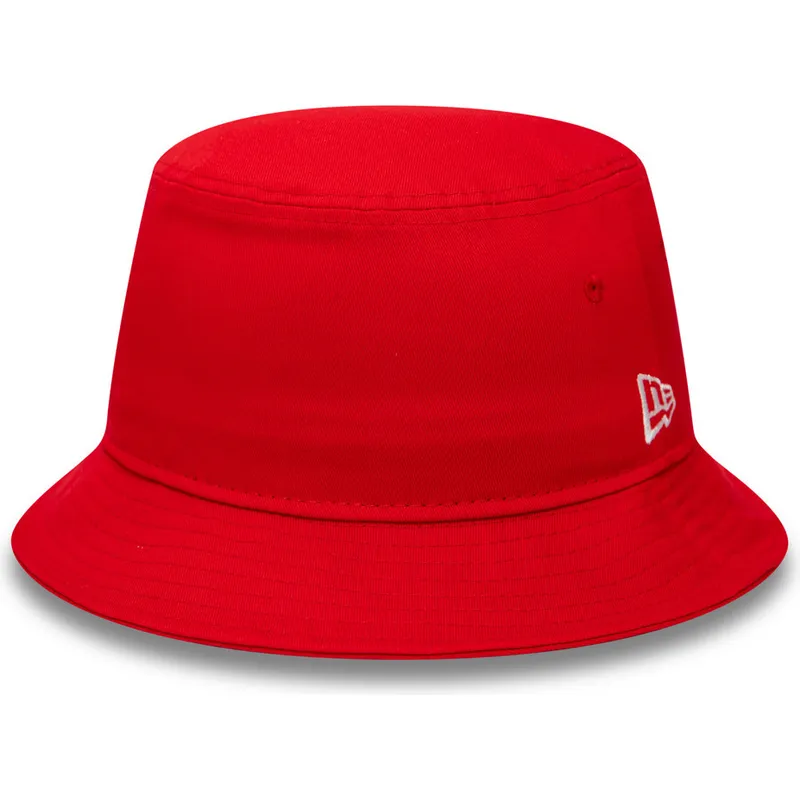 amparit-punainen-essential-tapered-new-era