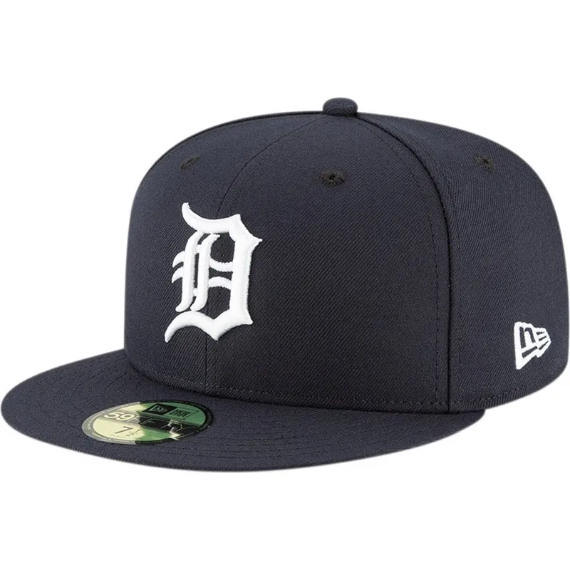 lippikset-littea-laivastonsininen-istuva-59fifty-ac-perf-detroit-tigers-mlb-new-era