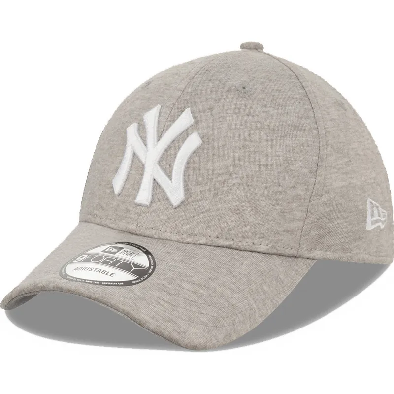 lippikset-kaareva-harmaa-saadettava-nauha-9forty-jersey-new-york-yankees-mlb-new-era