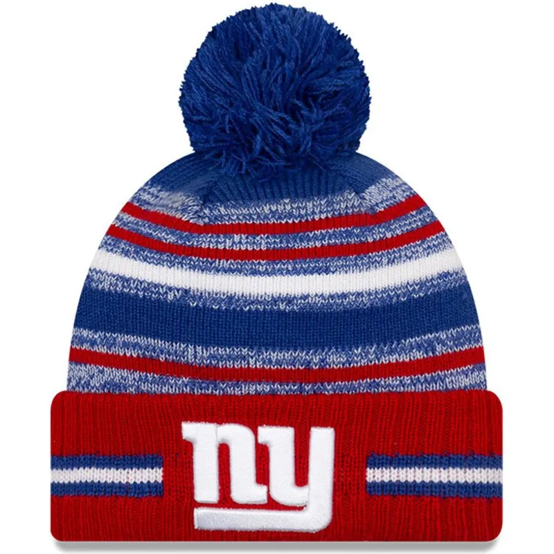 lakit-tupsu-punainen-sport-sideline-new-york-giants-nfl-new-era