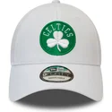 lippikset-kaareva-valkoinen-saadettava-nauha-9forty-shadow-tech-boston-celtics-nba-new-era