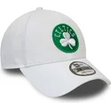 lippikset-kaareva-valkoinen-saadettava-nauha-9forty-shadow-tech-boston-celtics-nba-new-era