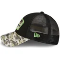 lippikset-kaareva-musta-snapback-9forty-seattle-seahawks-nfl-new-era