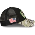 lippikset-kaareva-musta-snapback-9forty-seattle-seahawks-nfl-new-era