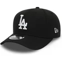 lippikset-kaareva-musta-snapback-9fifty-stretch-snap-los-angeles-dodgers-mlb-new-era