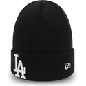 lakit-musta-essential-cuff-los-angeles-dodgers-mlb-new-era