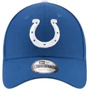 cap-kaareva-blue-adjustable-strap-9forty-the-league-indianapolis-colts-nfl-new-era