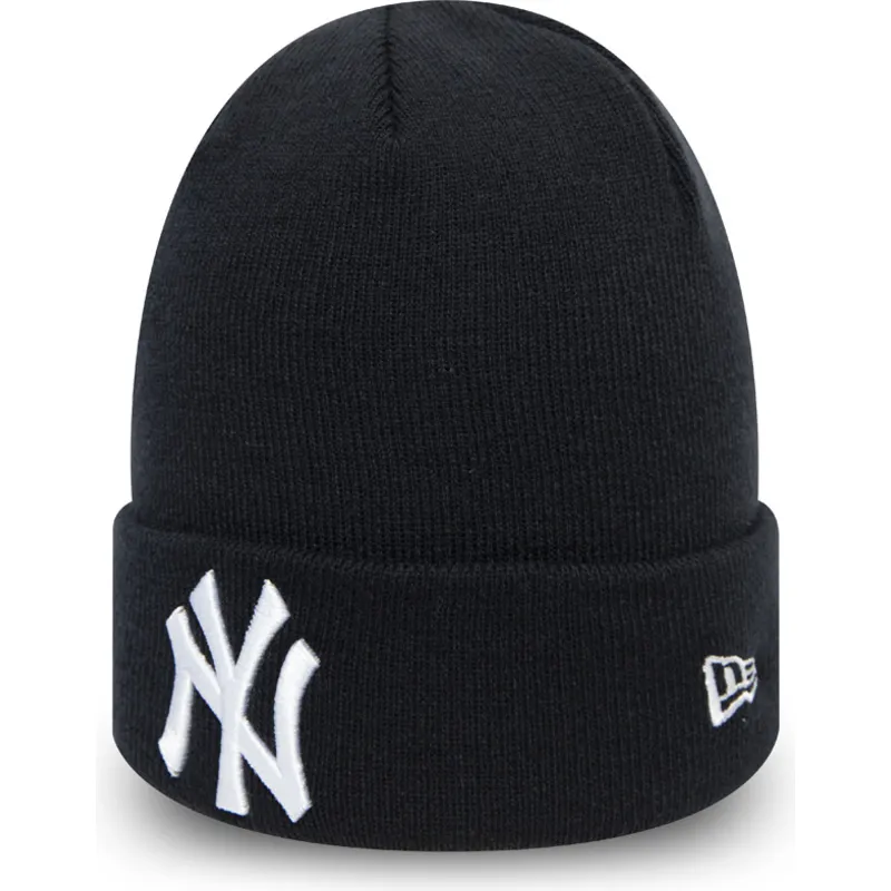 lakit-laivastonsininen-essential-cuff-new-york-yankees-mlb-new-era