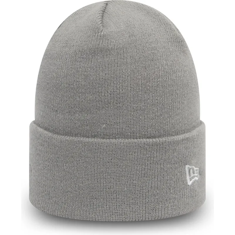 lakit-harmaa-essential-cuff-new-era