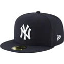 cap-littea-navy-blue-ajustada-59fifty-ac-perf-new-york-yankees-mlb-new-era