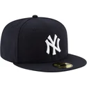 cap-littea-navy-blue-ajustada-59fifty-ac-perf-new-york-yankees-mlb-new-era