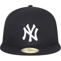 cap-littea-navy-blue-ajustada-59fifty-ac-perf-new-york-yankees-mlb-new-era