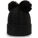 lakit-tupsu-musta-doble-knit-cuff-new-york-yankees-mlb-new-era