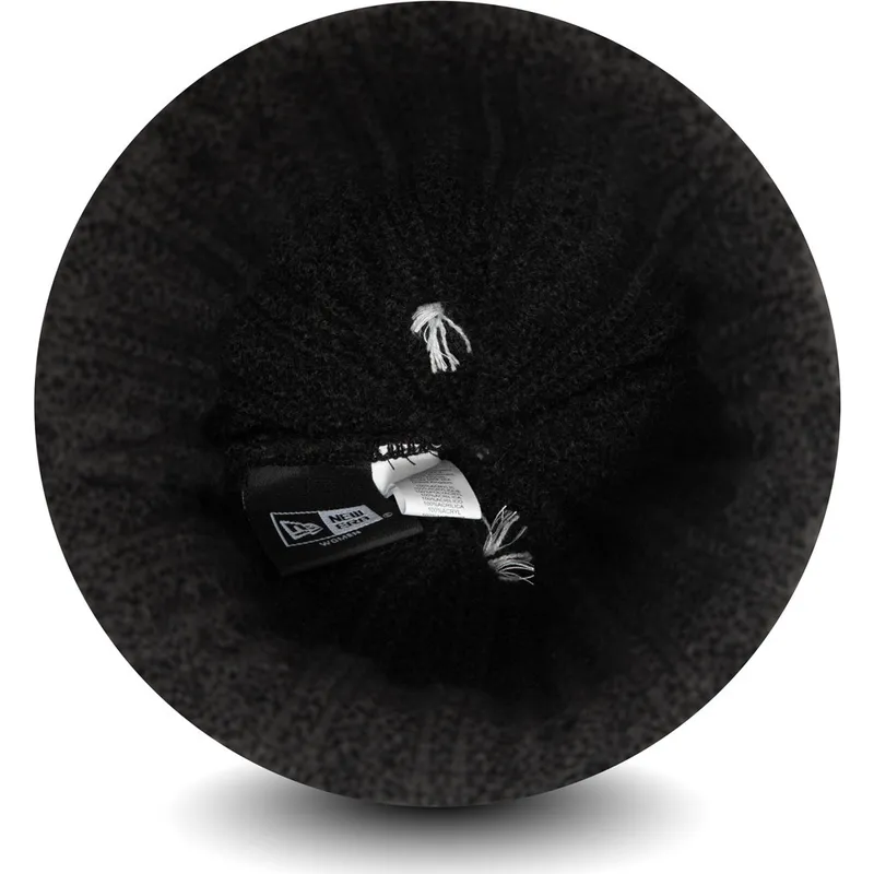 lakit-tupsu-musta-doble-knit-cuff-new-york-yankees-mlb-new-era