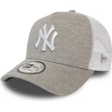 lippikset-kaareva-rekka-harmaa-snapback-a-frame-jersey-essential-new-york-yankees-mlb-new-era