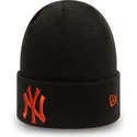 lakit-musta-league-essential-cuff-new-york-yankees-mlb-new-era