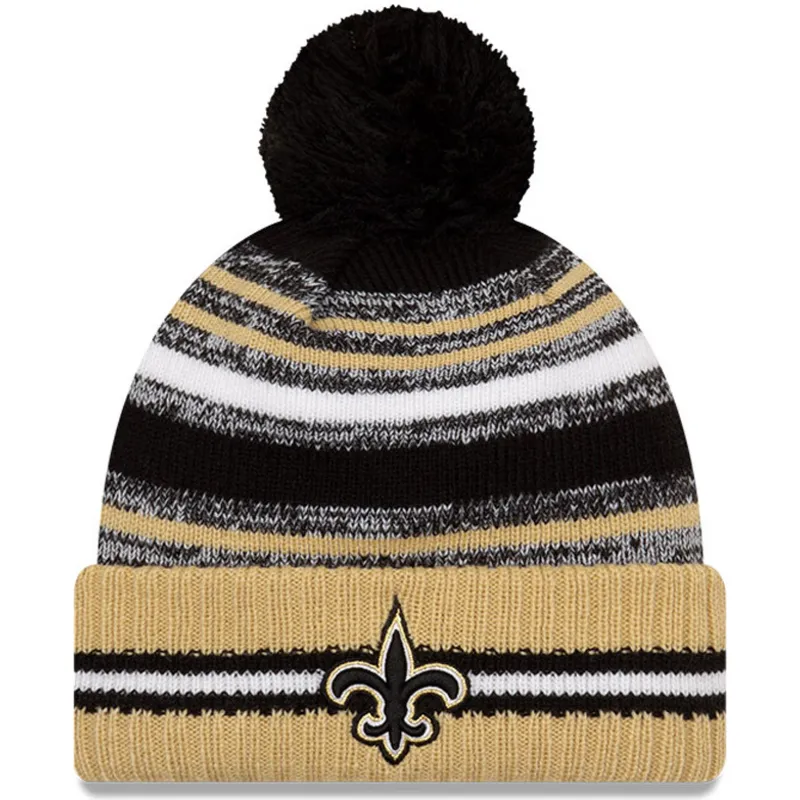 lakit-ruskea-sport-sideline-new-orleans-saints-nfl-new-era