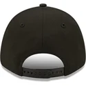 lippikset-kaareva-musta-snapback-rosa-9forty-black-base-new-york-yankees-mlb-new-era