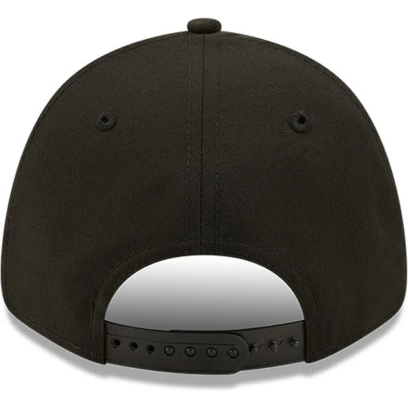 lippikset-kaareva-musta-snapback-rosa-9forty-black-base-new-york-yankees-mlb-new-era