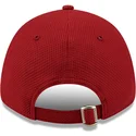 lippikset-kaareva-punainen-saadettava-nauha-9forty-diamond-era-los-angeles-dodgers-mlb-new-era