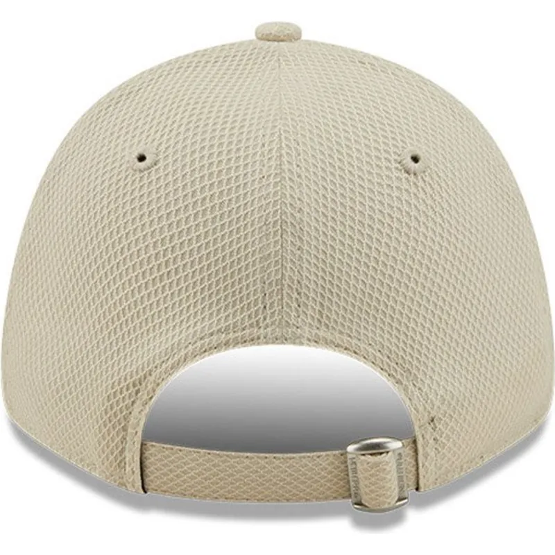 lippikset-kaareva-beige-saadettava-nauha-9forty-diamond-era-new-york-yankees-mlb-new-era