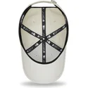 lippikset-kaareva-beige-saadettava-nauha-9forty-diamond-era-new-york-yankees-mlb-new-era