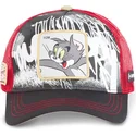 lippikset-kaareva-rekka-musta-snapback-tom2-tom-looney-tunes-capslab