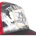 lippikset-kaareva-rekka-musta-snapback-tom2-tom-looney-tunes-capslab