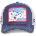 lippikset-kaareva-rekka-laivastonsininen-snapback-taj1-tom-ja-jerry-looney-tunes-capslab