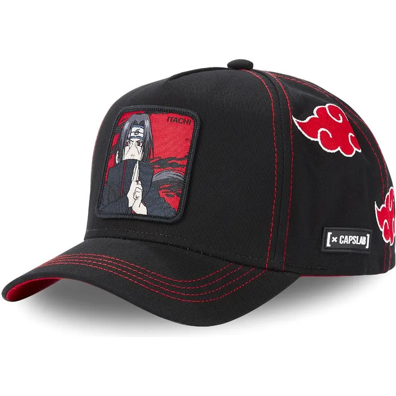 lippikset-kaareva-musta-snapback-aka2-itachi-uchiha-naruto-capslab