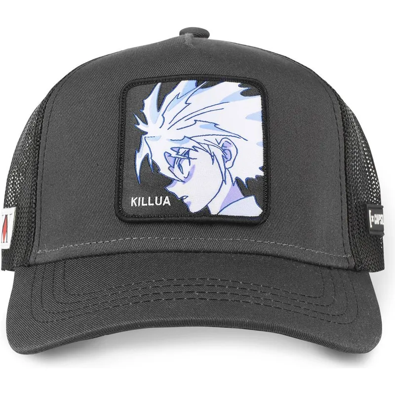 lippikset-kaareva-rekka-musta-snapback-kir1-killua-zoldyck-hunter-x-hunter-capslab