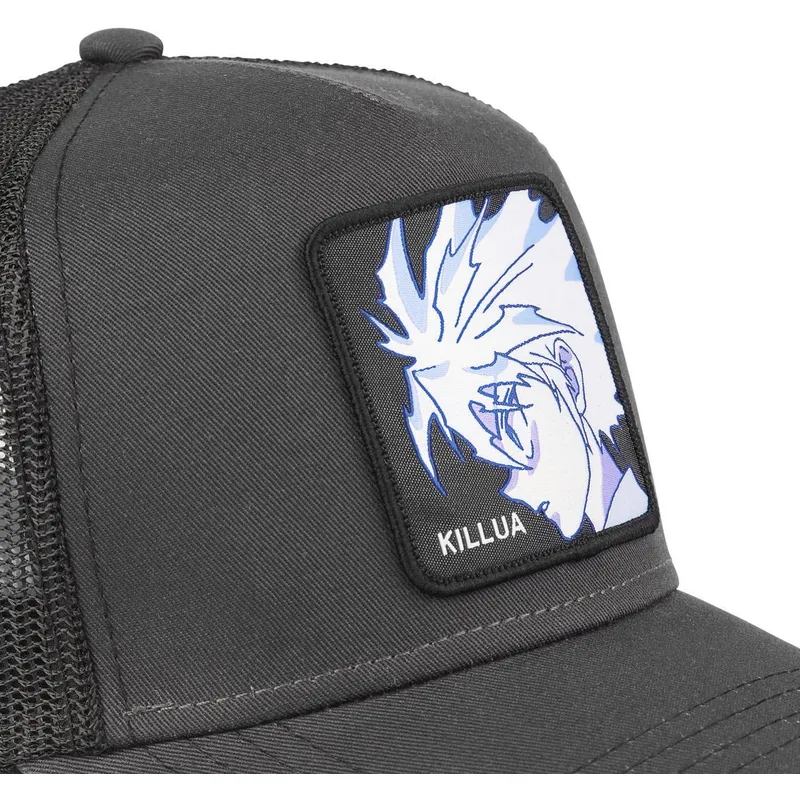 lippikset-kaareva-rekka-musta-snapback-kir1-killua-zoldyck-hunter-x-hunter-capslab