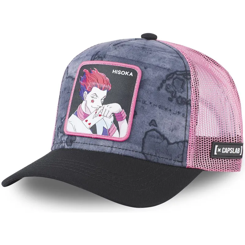 lippikset-kaareva-rekka-musta-snapback-his2-hisoka-morow-hunter-x-hunter-capslab
