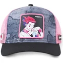 lippikset-kaareva-rekka-musta-snapback-his2-hisoka-morow-hunter-x-hunter-capslab