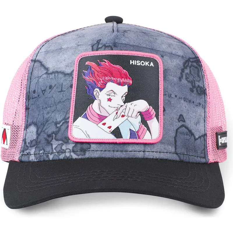 lippikset-kaareva-rekka-musta-snapback-his2-hisoka-morow-hunter-x-hunter-capslab