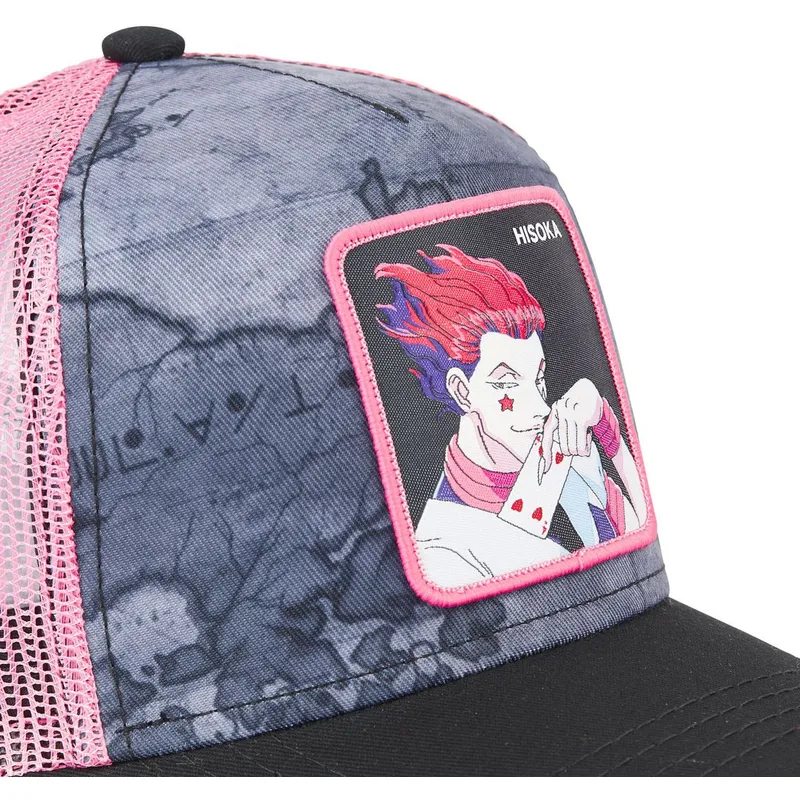 lippikset-kaareva-rekka-musta-snapback-his2-hisoka-morow-hunter-x-hunter-capslab