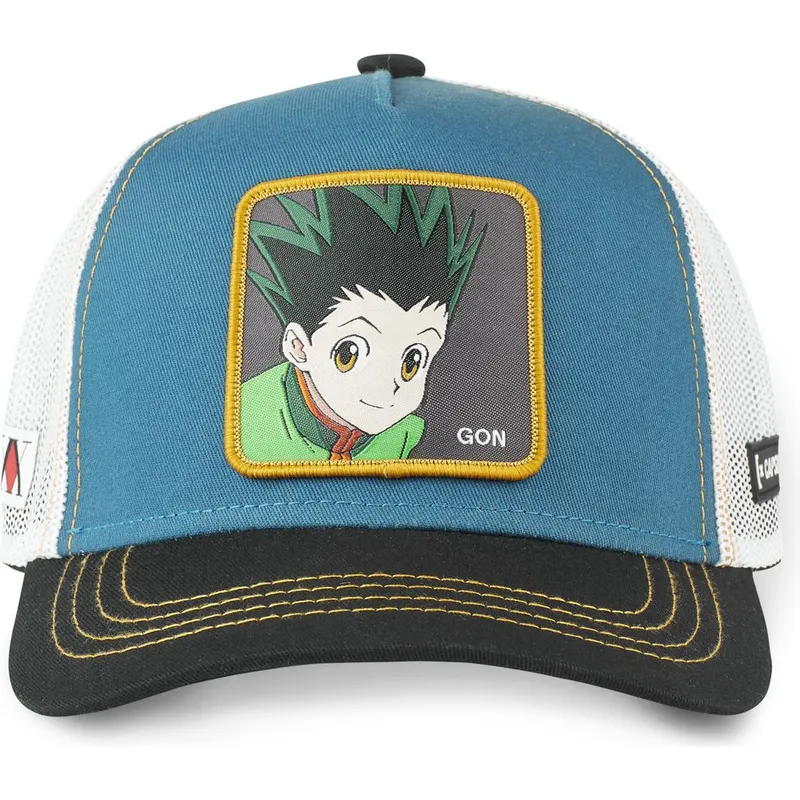 lippikset-kaareva-rekka-sininen-snapback-gon1-gon-freecss-hunter-x-hunter-capslab