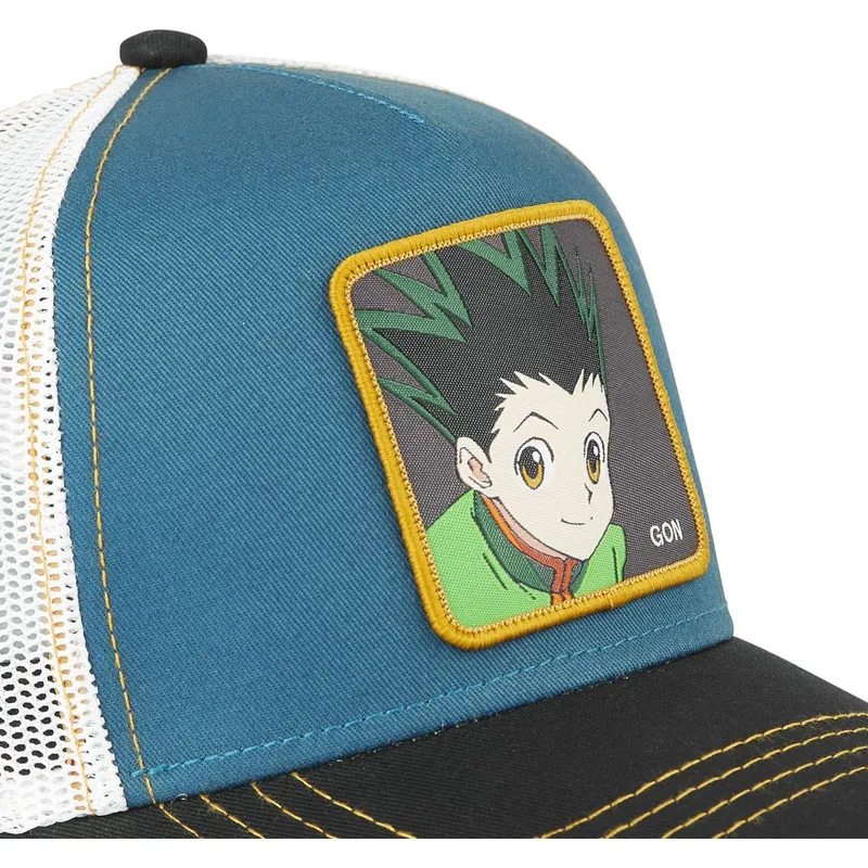 lippikset-kaareva-rekka-sininen-snapback-gon1-gon-freecss-hunter-x-hunter-capslab