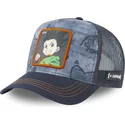 lippikset-kaareva-rekka-laivastonsininen-snapback-gon2-gon-freecss-hunter-x-hunter-capslab