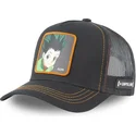 lippikset-kaareva-rekka-musta-snapback-gon3-gon-freecss-hunter-x-hunter-capslab