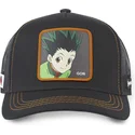 lippikset-kaareva-rekka-musta-snapback-gon3-gon-freecss-hunter-x-hunter-capslab
